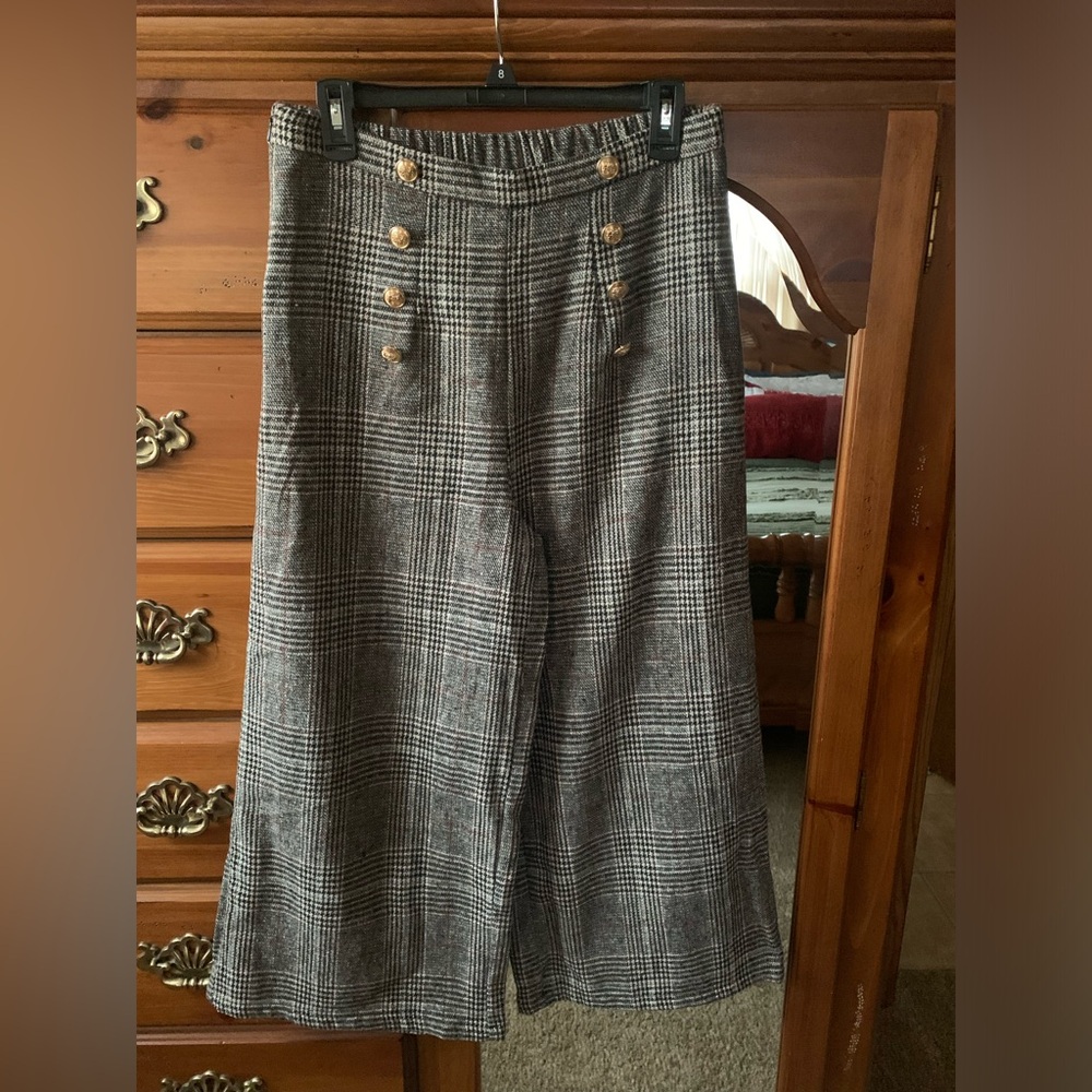 Gaucho Pants